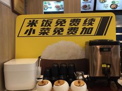 自助取餐区-真功夫(百荣店)