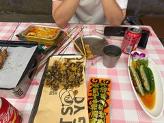 -路边羊烧烤酒场(宝带路店)
