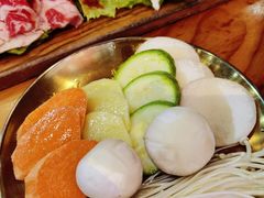 -金顺碳烤肉(大良清晖园店)
