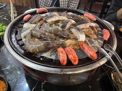 -燚青春东北泥炉烤肉(百合店)