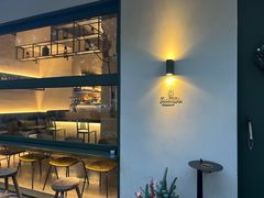 门面-山野咖啡(之江花园店)