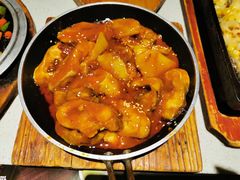 -将军牛排·尔滨地标朝鲜族美食(总店)