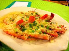 -盛港湾海鲜食府(黄沙店)