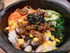 -金石陈朝鲜拌饭(东城万达店)