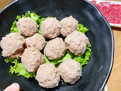 手打牛筋丸-掂档潮汕牛肉火锅(沈阳万象城店)