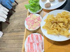 -银同牦牛肉火锅