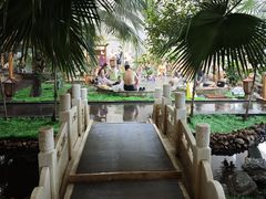 -陆地游轮吉林神农温泉