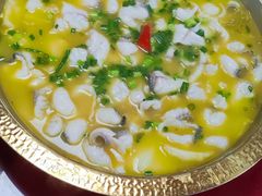 酸菜生鱼-蜀都餐厅(凤池店)