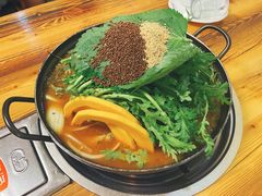 -松栢朝鲜族味道·脊骨汤(总店)