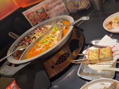 -师烤·豆花烤鱼(广州荔湾扬韬广场店)