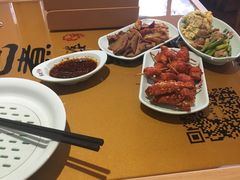 -家里婆自助水饺(广饶路店)