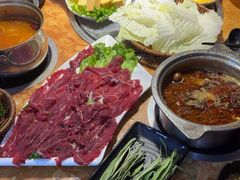 -塔兰齐新疆孜然火锅(鲤鱼山路店)