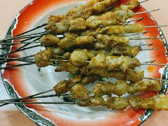 -小胡子祥彪烧烤(北湖总店)