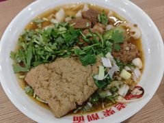 -老柴削面(向阳里店)