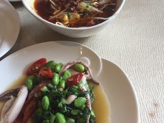 -浦东绿地铂骊酒店品珍轩中餐厅