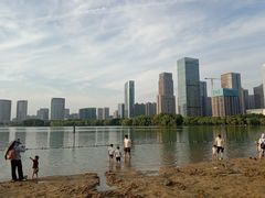 -天鹅湖体育公园