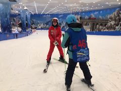 -长沙湘江冰雪世界