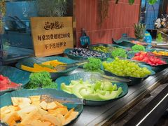 -東盛炭烤自助料理(玄武招商花园城店)