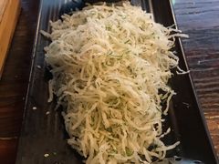 茴香土豆筋-烛影拾光观景餐厅·创意菜·摄影·小提琴(大唐不夜城店)