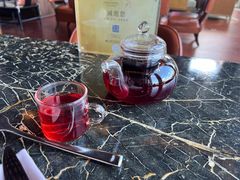 -时光吧·大堂吧·丽江和府洲际度假酒店