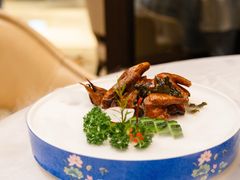 -上海金桥红枫万豪酒店-万豪中餐厅