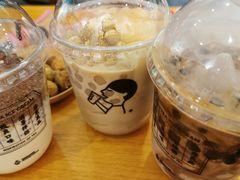 -喜茶(上海打浦桥日月光gelato lab+店)