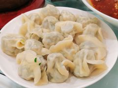 鲜虾肉饺子-八珍饺子·烤鸭·家常菜