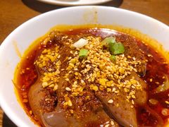 冒鸭血-付小姐在成都(五道口店)