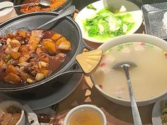 -醉得意·山茶油炒土鸡(奇美店)