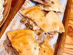 烤馕饼-塔哈尔·新疆盛宴(城西银泰店)