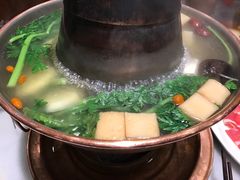 -五悦北平四季涮肉·烧烤(老商埠店)