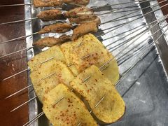 -大萝卜烧烤羊蝎子烤全羊(新城河路店)
