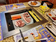 -阿亲家·韩式无限烤肉(春熙路店)