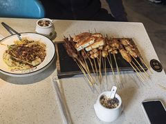 -刀郎牛肉面新疆餐厅·烧烤(清真通州珠江国际城店)