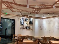 大堂-小满手工粉(上海品尊国际店)