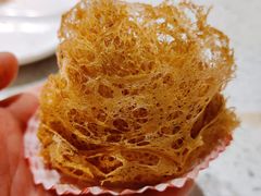 [特]蜂巢炸芋角-又一间茶点轩(百汇广场店)