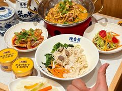 -陳香貴·兰州牛肉面(上海长风大悦城店)