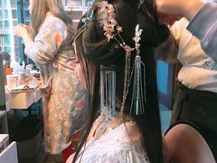 -九月鹰飞汉服摄影工作室