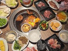 -牛角日本烧肉专门店(河原町三条店)