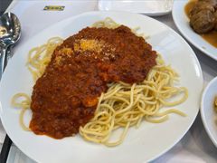意式肉酱面-宜家·瑞典风味餐厅(北京西红门店)