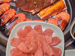 -梨花自助烤肉(西三旗万象汇黑金店)