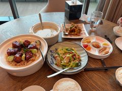-长沙北辰洲际酒店-栀味轩中餐厅