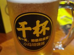 -本色.小马哥烧烤(五一路总店)