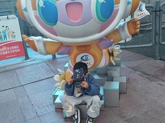 -东方明珠·空中旋转餐厅