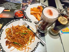 -開籠雀冰室(同和金铂店)