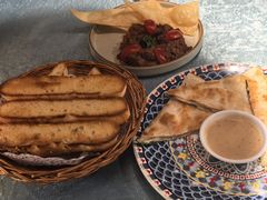 黄油切片面包-苏坦土耳其西餐厅(玉林店)