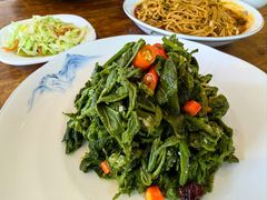 -卜家乡村饸饹店(总店)