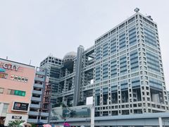 -台场海滨公园船码头