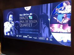 -林肯爵士乐上海中心 Jazz at Lincoln Center Shanghai