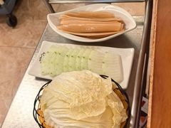 -清真·鸦儿李记·涮肉(花市店)